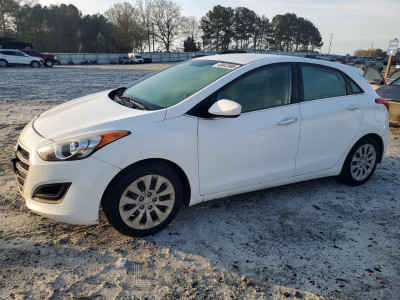 Hyundai Elantra 2017 KMHD35LH2HU371989