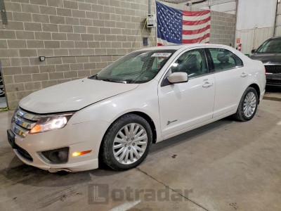 Ford Fusion 2011 3FADP0L30BR234621