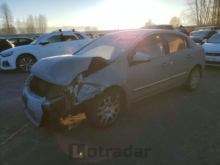 Nissan Sentra 2011 VIN 3N1AB6AP4BL646700