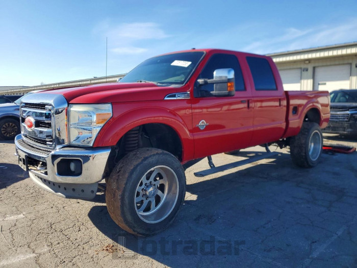 Ford F250 2011 VIN 1FT7W2BT2BEC39779
