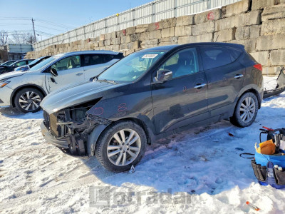Hyundai Tucson 2011 KM8JU3AC6BU170793