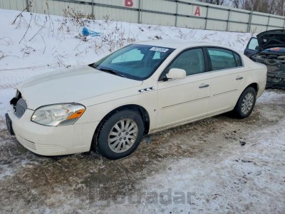 Buick Lucerne 2008 VIN 1G4HP57258U107208