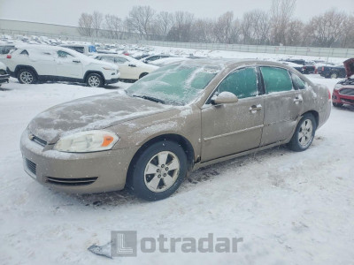 Chevrolet Impala 2007 2G1WT58K179149031
