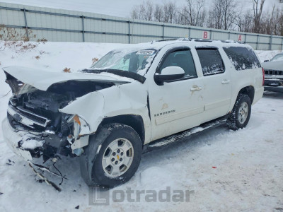 Chevrolet Suburban 2010 1GNUKJE3XAR140405
