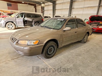 Toyota Camry 1999 VIN JT2BG22K2X0303721