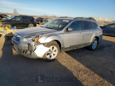 Subaru Outback 2011 4S4BRCCCXB3440004