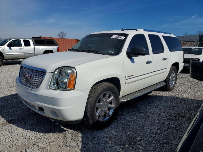 Gmc Yukon 2008 VIN 1GKFC66888J202337