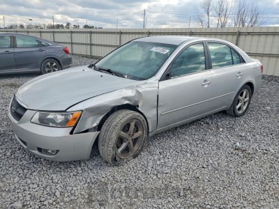 Hyundai Sonata 2006 VIN 5NPEU46F96H039243