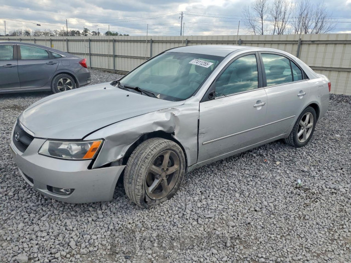 Hyundai Sonata 2006 VIN 5NPEU46F96H039243