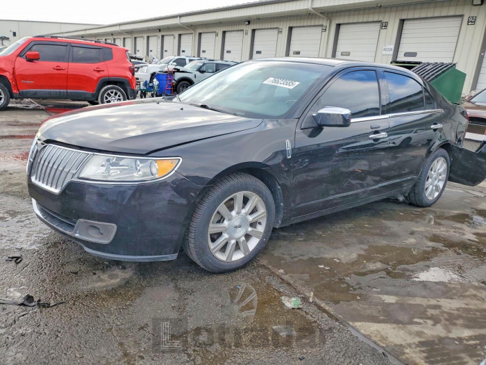 Lincoln Mkz 2011 VIN 3LNHL2GC4BR754460