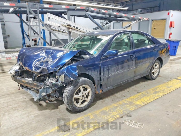 Toyota Camry 2002 VIN 4T1BE32K42U630010