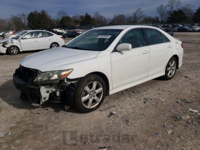Toyota Camry 2008 4T1BE46K48U771913