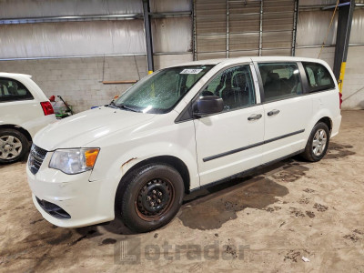 Dodge Caravan 2013 2C4RDGBG4DR593436