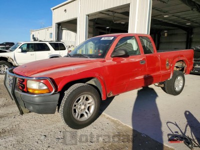 Dodge Dakota 2003 1D7HL12X53S126637