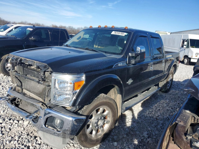 Ford F250 2011 VIN 1FT7W2BT2BEB47457