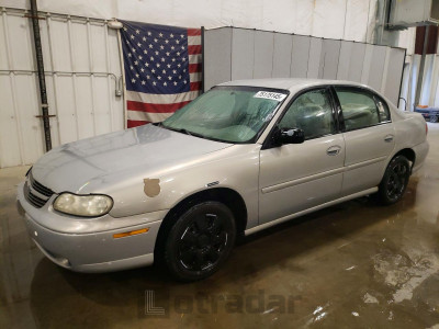 Chevrolet Malibu 2000 1G1ND52J4Y6343974