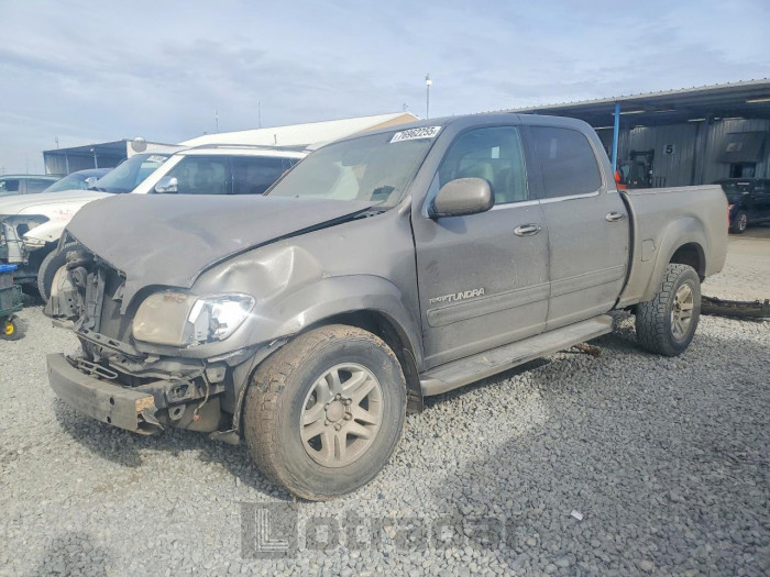 Toyota Tundra 2005 VIN 5TBDT48135S475801