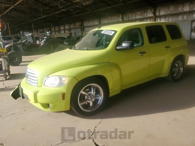 Chevrolet Hhr 2008 VIN 3GNCA13D68S659761