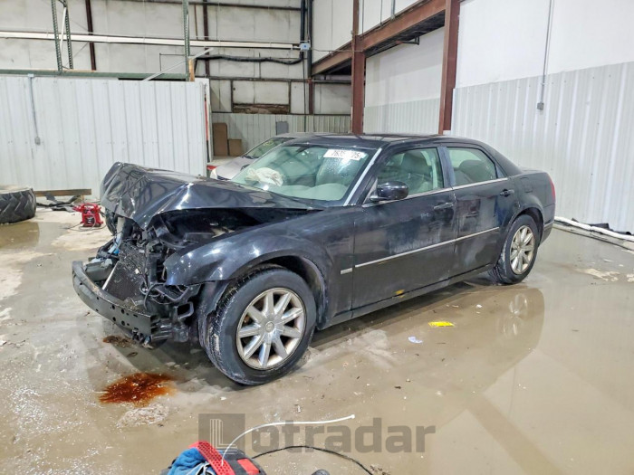Chrysler 300 2009 VIN 2C3KA53V59H603310