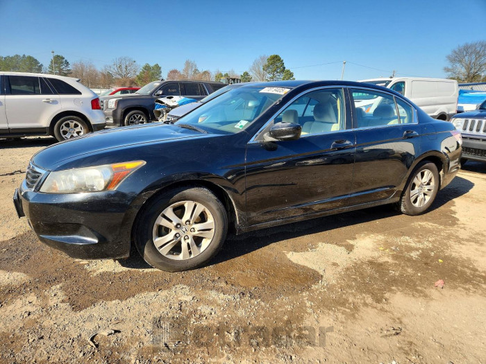 Honda Accord 2010 VIN 1HGCP2F49AA146358