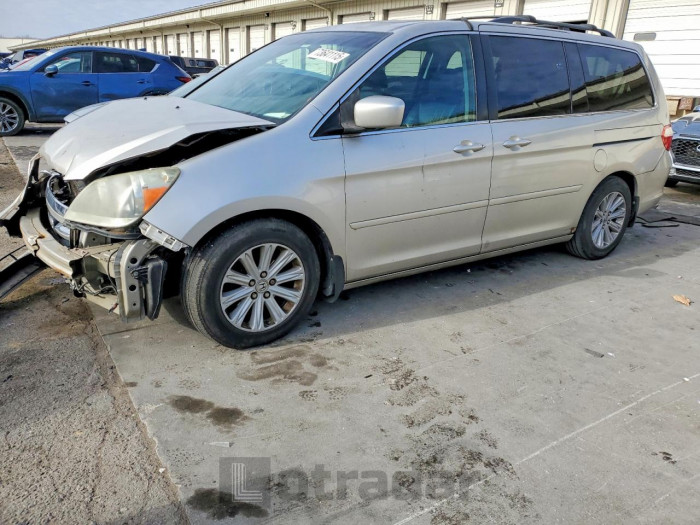 Honda Odyssey 2007 VIN 5FNRL38817B001115
