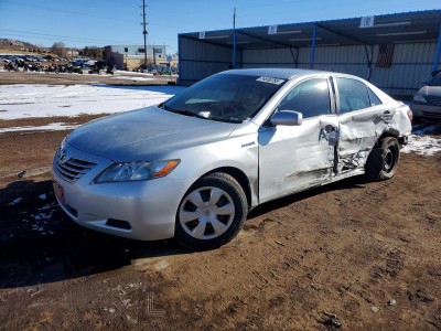 Toyota Camry 2009 4T1BB46K09U073759