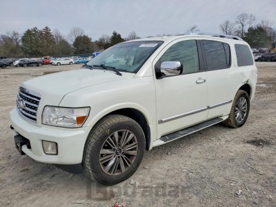 Infiniti Qx56 2008 5N3AA08C48N905746
