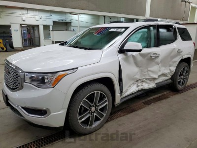 Gmc Acadia 2017 1GKKNXLSXHZ235484