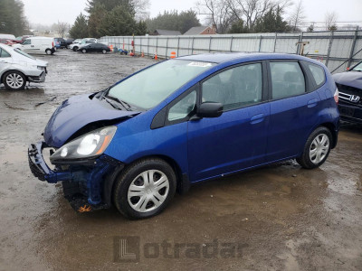 Honda Fit 2010 JHMGE8H21AS008441