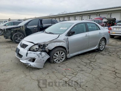 Toyota Corolla 2010 2T1BU4EE3AC428192