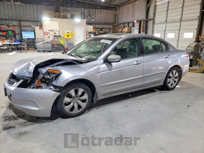 Honda Accord 2009 1HGCP26899A130675