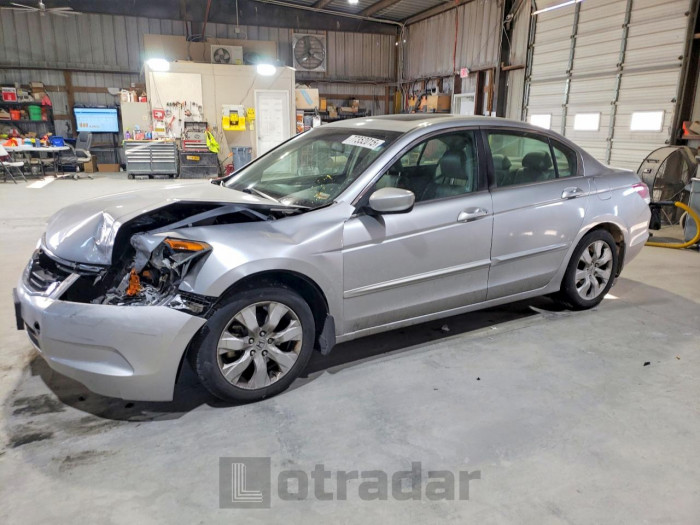 Honda Accord 2009 VIN 1HGCP26899A130675