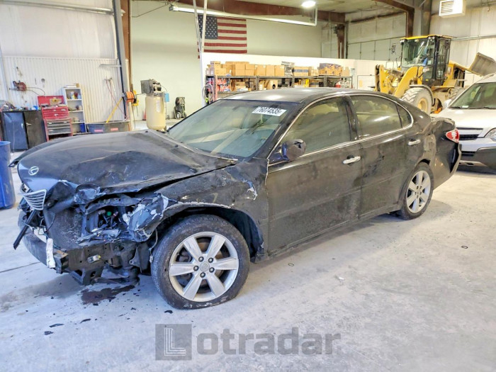Lexus ES 2005 VIN JTHBA30G155108172