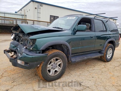 Toyota 4runner 1999 JT3HN86R4X0217493