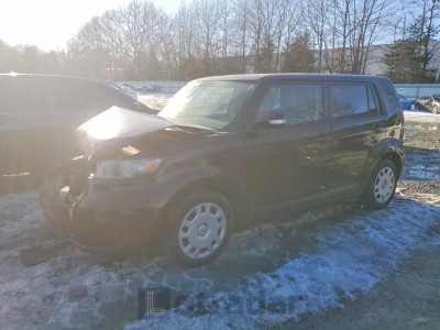 Toyota  2009 VIN JTLKE50E191082805