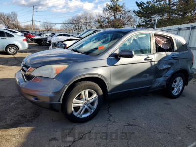 Honda Cr-v 2010 5J6RE4H76AL077628
