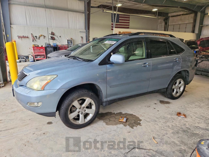 Lexus Rx 2004 VIN JTJHA31U540041133