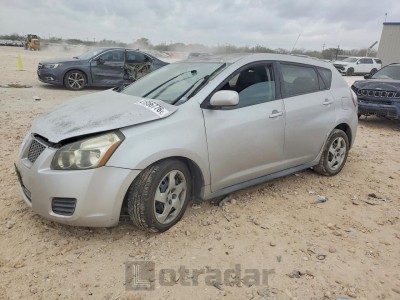 Pontiac Vibe 2009 5Y2SP67849Z470866