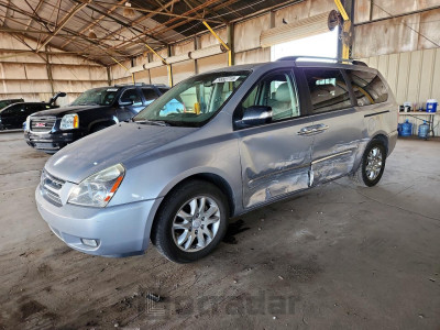 Kia SEDONA 2010 KNDMH4C30A6342120