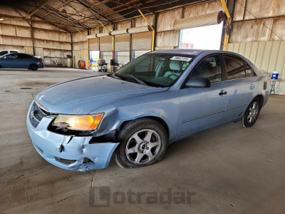 Hyundai Sonata 2006 5NPEU46F46H143056
