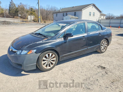Honda Civic 2011 2HGFA1F99BH532723