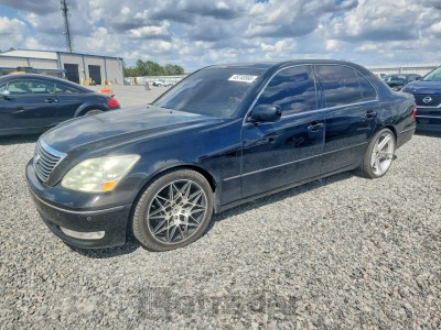 Lexus Ls 2005 JTHBN36F755006393