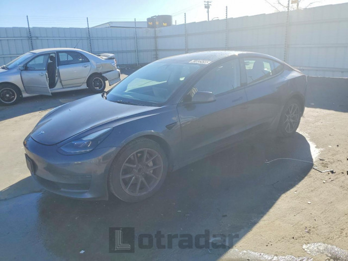 Tesla Model 3 2023 VIN 5YJ3E1EAXPF447212