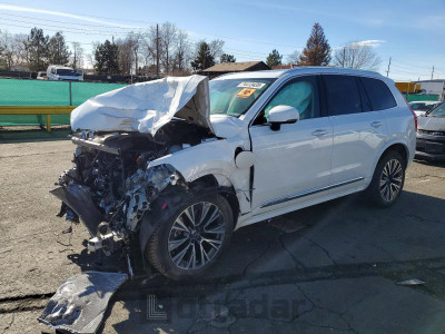 Volvo Xc90 2022 YV4H600Z1N1859189