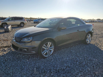 Volkswagen Eos 2015 WVWFW8AHXFV001549
