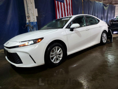 Toyota Camry 2025 4T1DAACK5SU523913