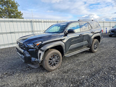 Toyota 4runner 2025 JTEVA5BR1S5025681
