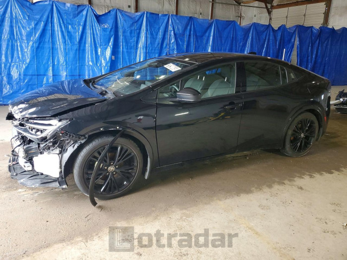 Toyota Prius 2025 VIN JTDACAAU3S3061086