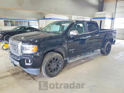 Gmc Canyon 2017 1GTP6EE17H1301026