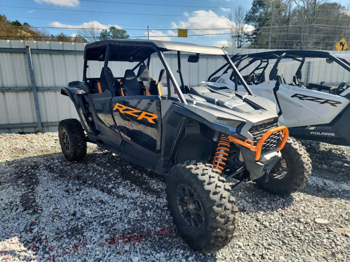 Polaris  2024 VIN 3NSNMF991RF040793